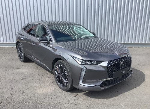 DS DS 4 Nouvelle PureTech 130 EAT8 Opera