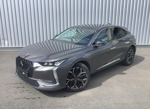 DS DS 4 Nouvelle PureTech 130 EAT8 Opera