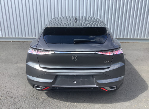 DS DS 4 Nouvelle PureTech 130 EAT8 Opera