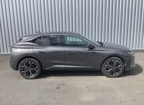 DS DS 4 Nouvelle PureTech 130 EAT8 Opera