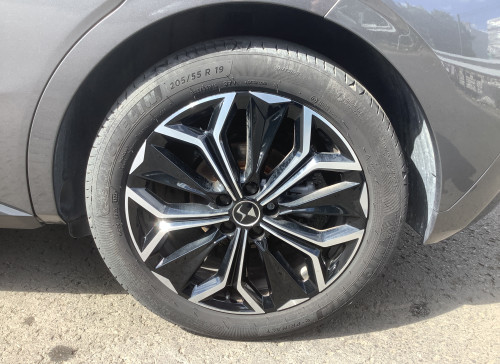 DS DS 4 Nouvelle PureTech 130 EAT8 Opera