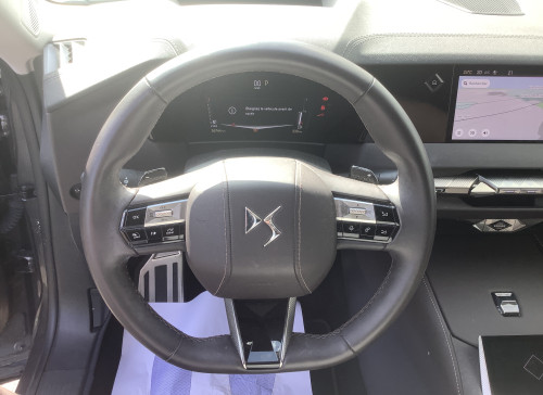 DS DS 4 Nouvelle PureTech 130 EAT8 Opera