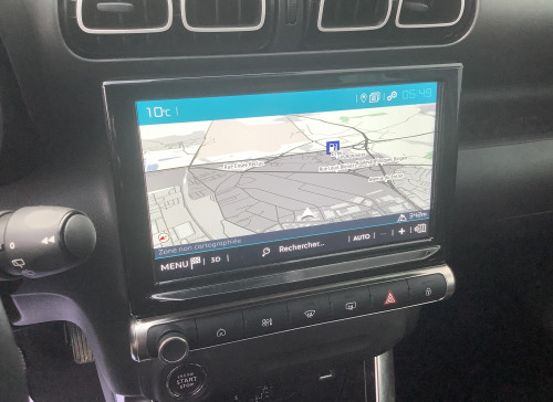 Citroën C3 AIRCROSS PureTech 130 S&S EAT6 Max