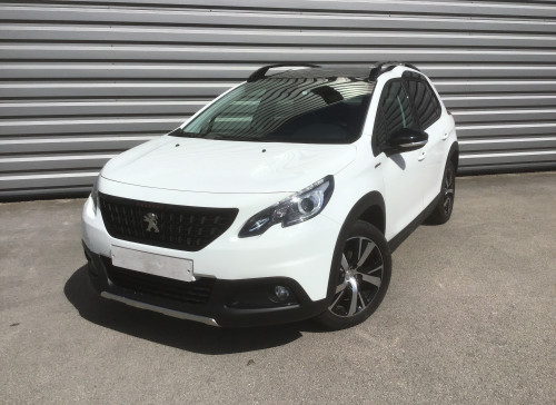 Peugeot 2008 PureTech 110ch S&S EAT6 GT Line