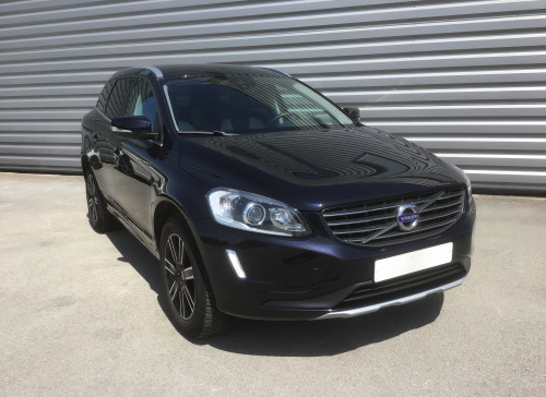 Volvo XC60 D3 150 ch S&S Geartronic 8 Momentum
