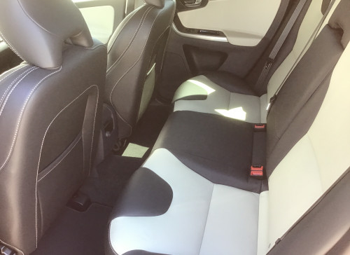 Volvo XC60 D3 150 ch S&S Geartronic 8 Momentum