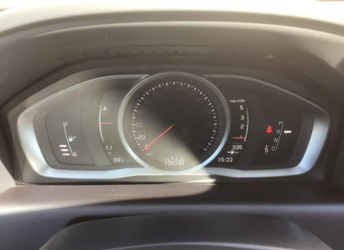 Volvo XC60 D3 150 ch S&S Geartronic 8 Momentum