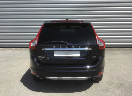 Volvo XC60 D3 150 ch S&S Geartronic 8 Momentum
