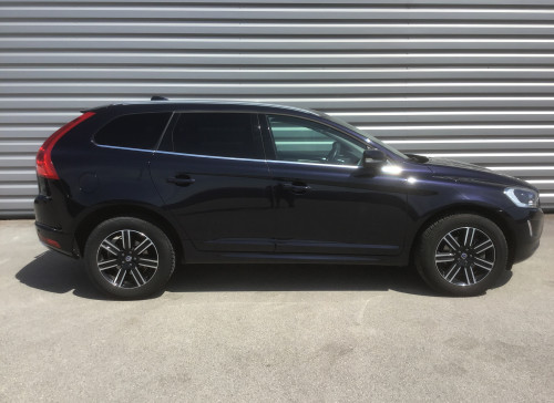 Volvo XC60 D3 150 ch S&S Geartronic 8 Momentum