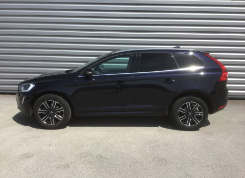 Volvo XC60 D3 150 ch S&S Geartronic 8 Momentum