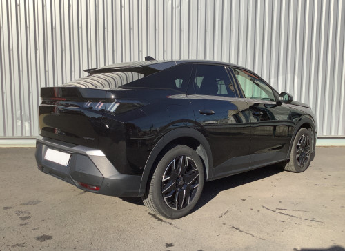 Peugeot 3008 Nouveau Hybrid 136 e-DCS6 Allure