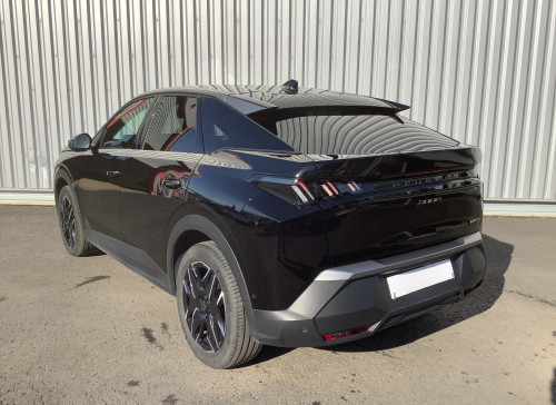 Peugeot 3008 Nouveau Hybrid 136 e-DCS6 Allure