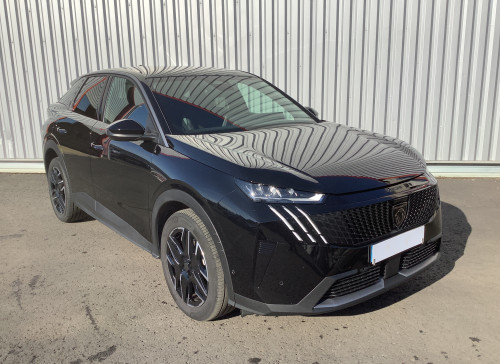 Peugeot 3008 Nouveau Hybrid 136 e-DCS6 Allure