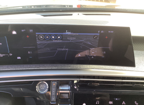 Peugeot 3008 Nouveau Hybrid 136 e-DCS6 Allure