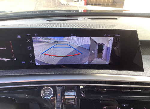 Peugeot 3008 Nouveau Hybrid 136 e-DCS6 Allure