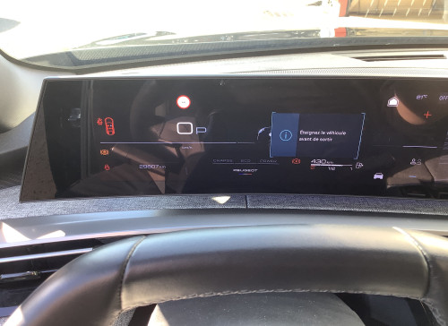 Peugeot 3008 Nouveau Hybrid 136 e-DCS6 Allure