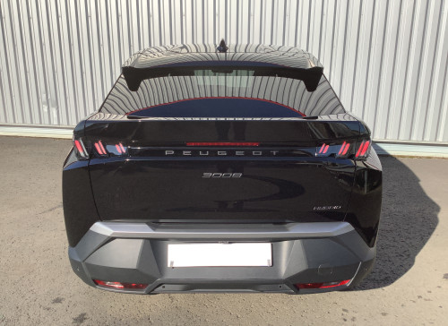 Peugeot 3008 Nouveau Hybrid 136 e-DCS6 Allure