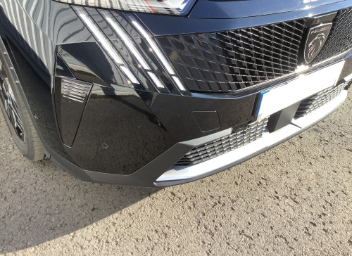 Peugeot 3008 Nouveau Hybrid 136 e-DCS6 Allure