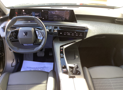 Peugeot 3008 Nouveau Hybrid 136 e-DCS6 Allure