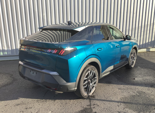 Peugeot 3008 Nouveau Hybrid 145 e-DCS6 Allure