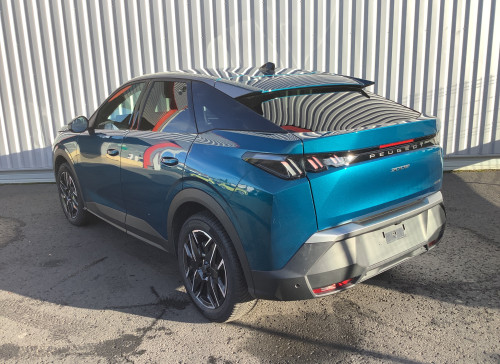 Peugeot 3008 Nouveau Hybrid 145 e-DCS6 Allure