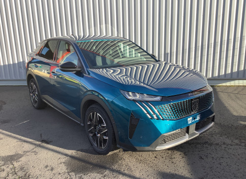 Peugeot 3008 Nouveau Hybrid 145 e-DCS6 Allure