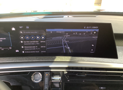 Peugeot 3008 Nouveau Hybrid 145 e-DCS6 Allure