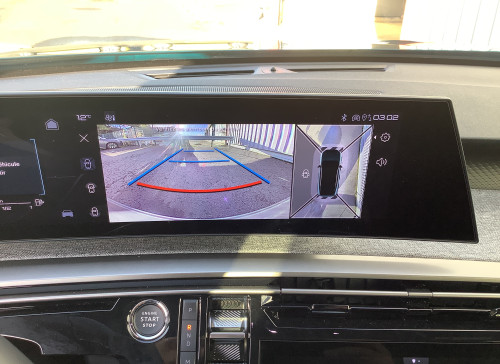 Peugeot 3008 Nouveau Hybrid 145 e-DCS6 Allure