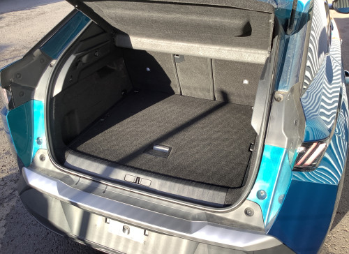 Peugeot 3008 Nouveau Hybrid 145 e-DCS6 Allure