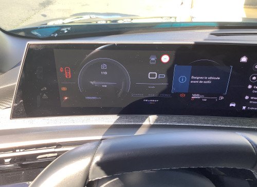 Peugeot 3008 Nouveau Hybrid 145 e-DCS6 Allure