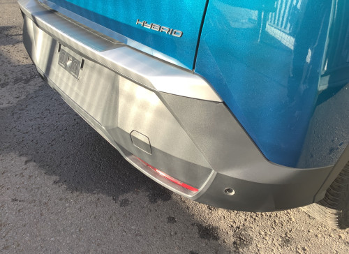 Peugeot 3008 Nouveau Hybrid 145 e-DCS6 Allure