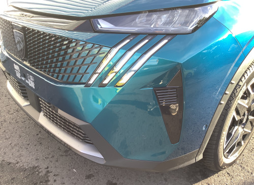 Peugeot 3008 Nouveau Hybrid 145 e-DCS6 Allure