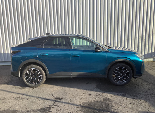 Peugeot 3008 Nouveau Hybrid 145 e-DCS6 Allure