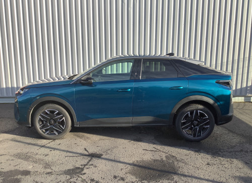 Peugeot 3008 Nouveau Hybrid 145 e-DCS6 Allure