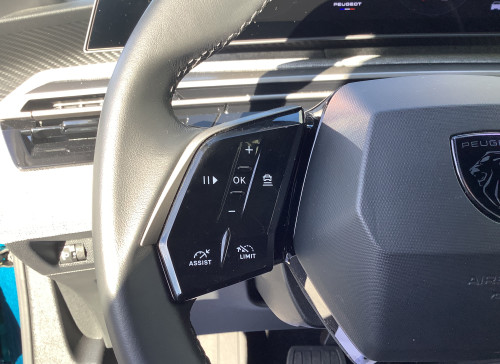 Peugeot 3008 Nouveau Hybrid 145 e-DCS6 Allure