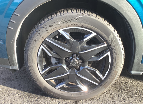 Peugeot 3008 Nouveau Hybrid 145 e-DCS6 Allure