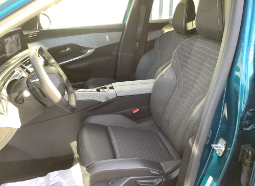 Peugeot 3008 Nouveau Hybrid 145 e-DCS6 Allure