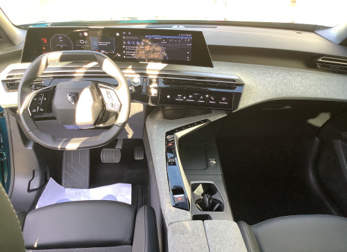 Peugeot 3008 Nouveau Hybrid 145 e-DCS6 Allure