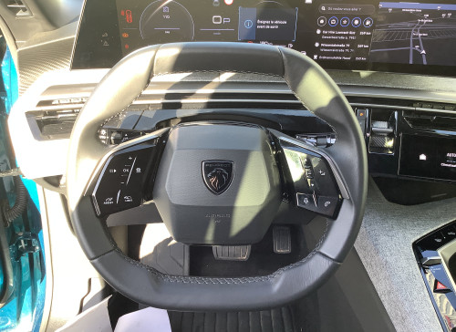 Peugeot 3008 Nouveau Hybrid 145 e-DCS6 Allure