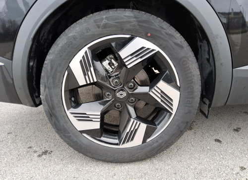 Renault SYMBIOZ Nouveau E-Tech full hybrid 145 Techno