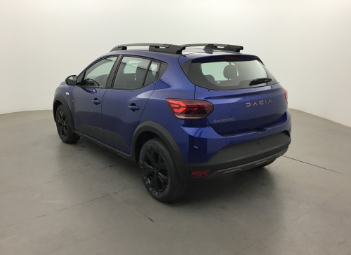 Dacia SANDERO Nouveau TCe 110 GSR2 Stepway Extreme