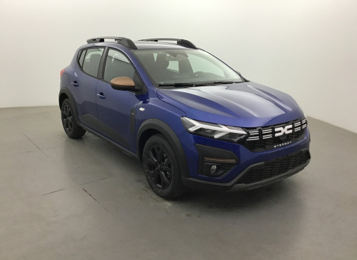 Dacia SANDERO Nouveau TCe 110 GSR2 Stepway Extreme