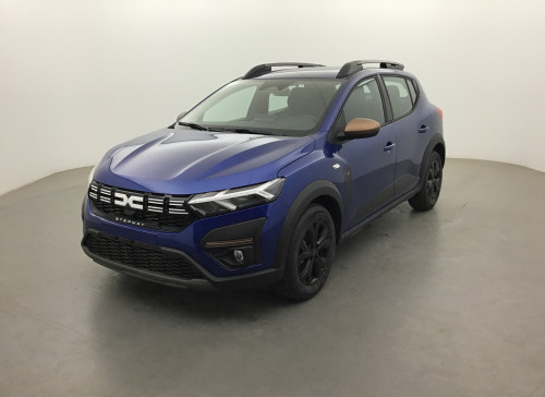 Dacia SANDERO Nouveau TCe 110 GSR2 Stepway Extreme