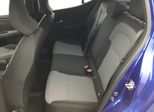 Dacia SANDERO Nouveau TCe 110 GSR2 Stepway Extreme
