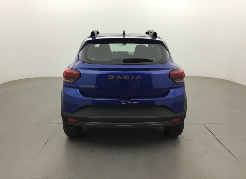 Dacia SANDERO Nouveau TCe 110 GSR2 Stepway Extreme