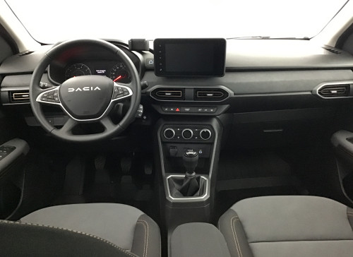 Dacia SANDERO Nouveau TCe 110 GSR2 Stepway Extreme