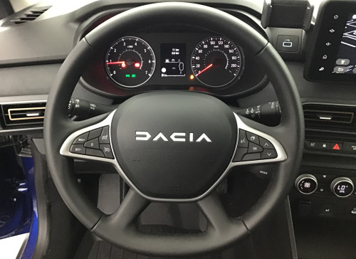 Dacia SANDERO Nouveau TCe 110 GSR2 Stepway Extreme