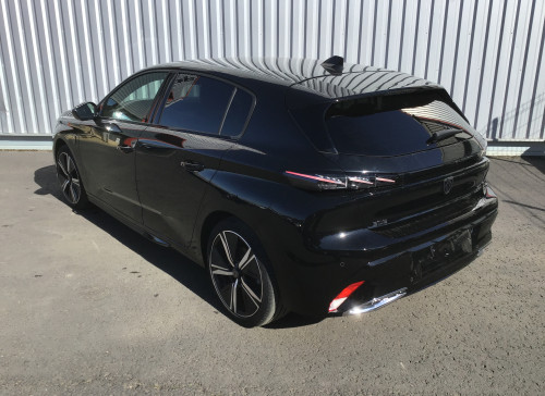 Peugeot 308 Nouvelle PureTech 130ch S&S EAT8 GT