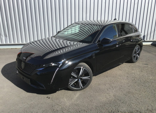 Peugeot 308 Nouvelle PureTech 130ch S&S EAT8 GT