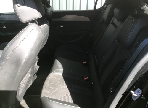 Peugeot 308 Nouvelle PureTech 130ch S&S EAT8 GT